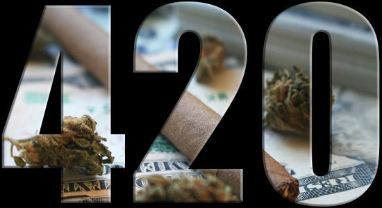 L'origines du 420.