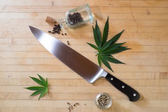 La décarboxylation du THC: les premiers pas dans la cuisine au cannabis.