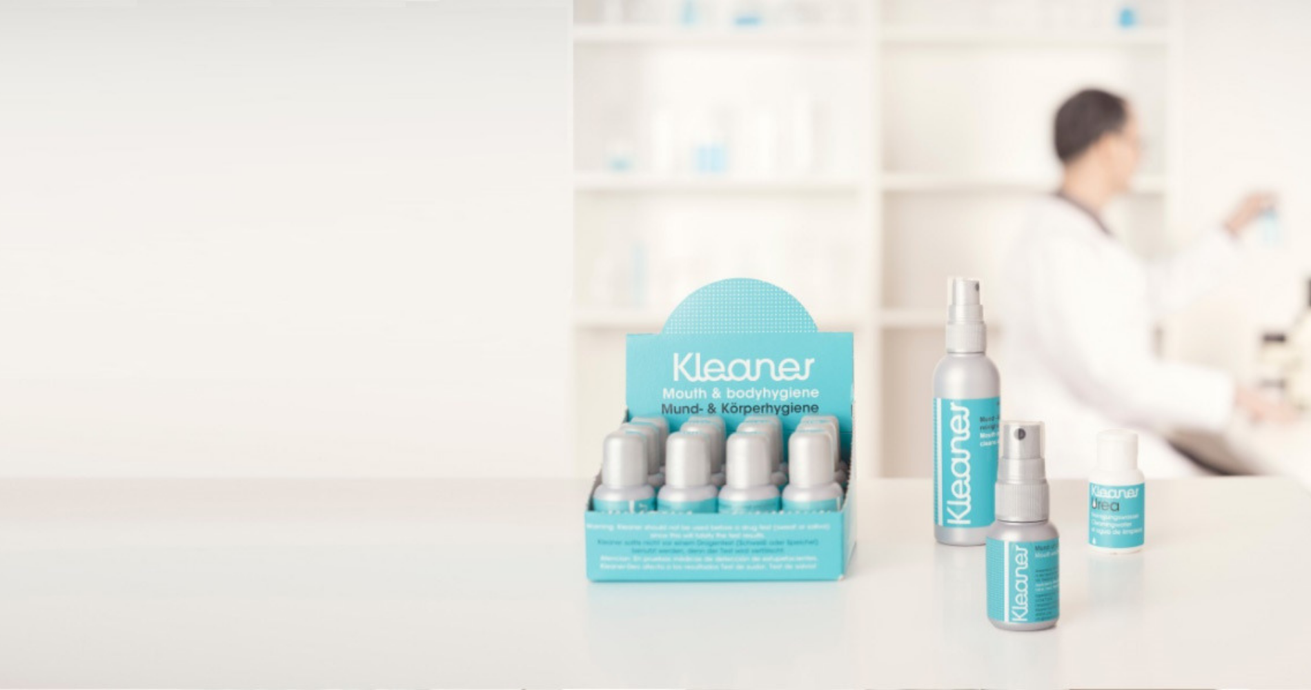 Achetez Kleaner Spray anti-THC 30ml à 14 euros le moins chère en ligne!